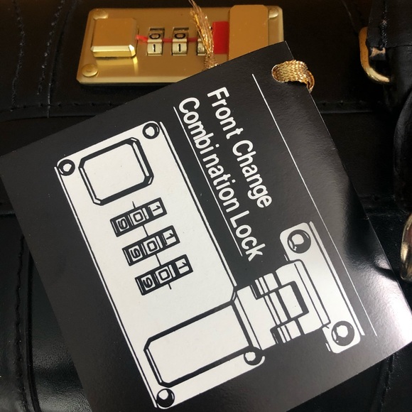 Briefcase/suitcase - Picture 3 of 16